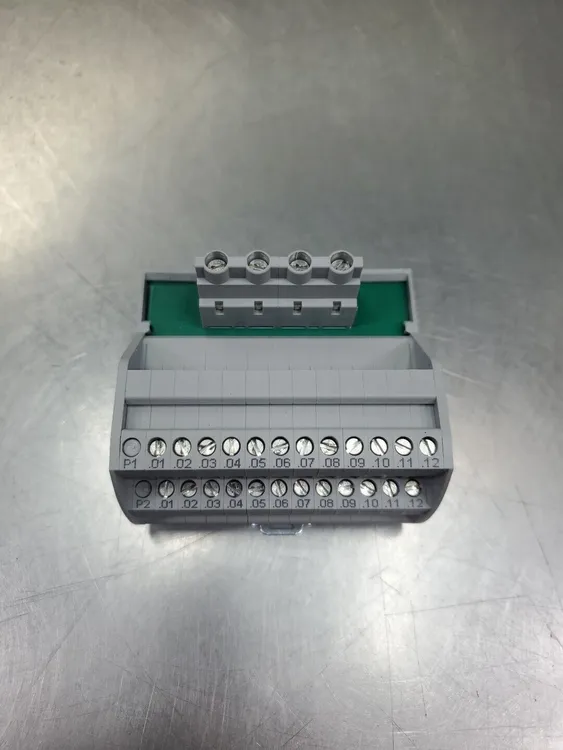 Used Phoenix Contact Vip-2/SC/PDM-2/24 PLC Input & Output | Palmetto Automation #1156550