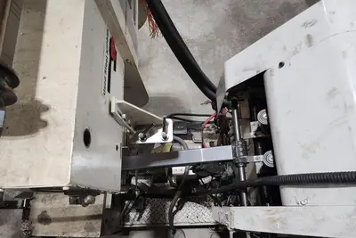 Used AIDA LFL-300R Coil Feed Lines Michigan US | Midwest Press and Automation #1136158