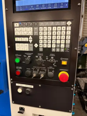 2024 BROTHER Speedio S700XD2 Vertical Machining Centers | PM Machines (9)