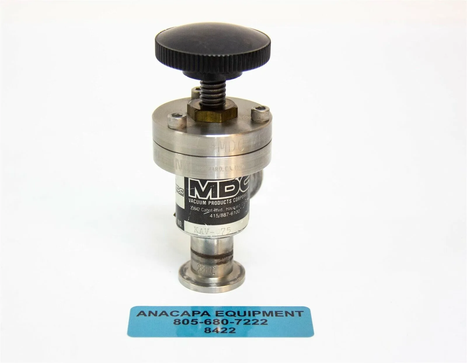 USED MDC KAV-075