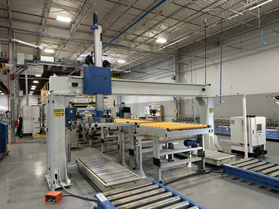 Barberan Ecoline-1700-H-SI Laminating System