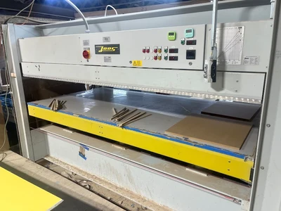 Used 2023 JOOS HP 120 OP Hot Press New Jersey US | MachineryMax #1477440