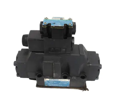 NEW VICKERS 02-325864 VALVE 02-109563 DG5V-8-S-2A-M-FW-B-10 DG4V-3S-2A-M-FW-B560