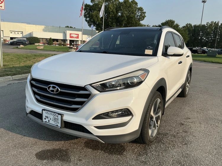 Used 2017 HYUNDAI TUCSON SUVs Michigan US | Miedema Asset Management Group #1437301
