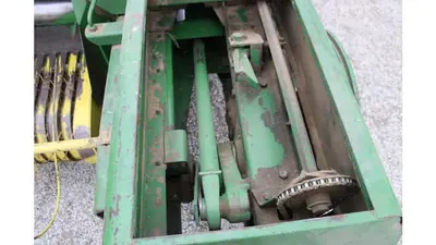 Used JOHN DEERE 336 Square Balers Nebraska US | Trustworthy Equipment #1403349