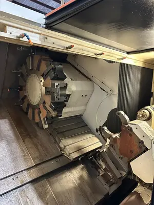USED 2012 MAZAK Quick Turn Nexus 450