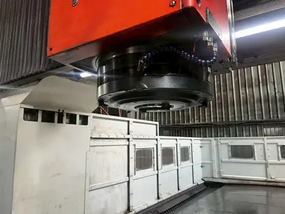 Used 2020 AWEA LP-5033YZF Gantry Machining Centers (incld. Bridge & Double Column) Georgia US | Shub Machinery #806180