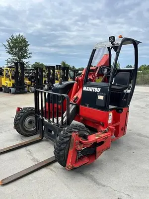 USED 2020 MANITOU TMT55 55XT 4W