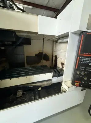 2011 MAZAK VERTICAL CENTER NEXUS 510C-II Vertical Machining Centers | Toolquip, Inc. (5)