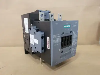 USED SIEMENS 3RH1921-1DA11