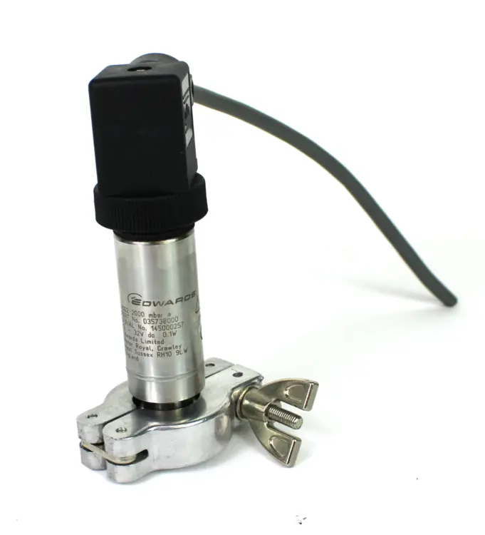 Used EDWARDS ASG2 2000 Valves/Fittings | Industrial Parts R Us Inc. #360299