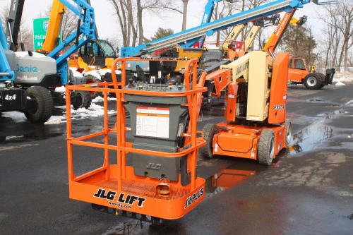 Used 2020 JLG E300AJP Manlifts Pennsylvania US | National Lift Equipment #1368970