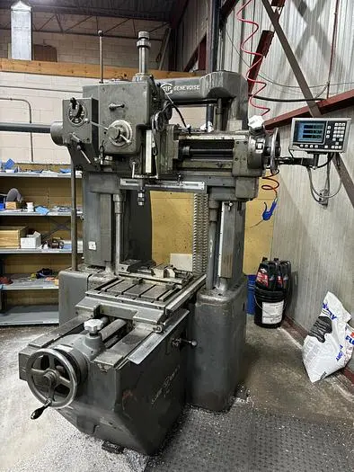 Used SIP GENEVOISE MPKT-3KT Vertical Boring Machines Ontario CA | Gizmo Machine Tools #409348
