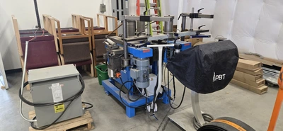 Used 2021 PBT PBT25 PC400 Pipe, Tube & Bar Benders | Revelation Machinery #404762