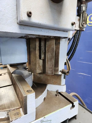 Used DAKE MEP 350X TIGER Circular Cold Saws California US | Sterling Machinery Exchange #1467601