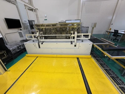 HODEN SEIMITSU 1000 Ton Progressive Press Presses | Global Machine Brokers, LLC (4)