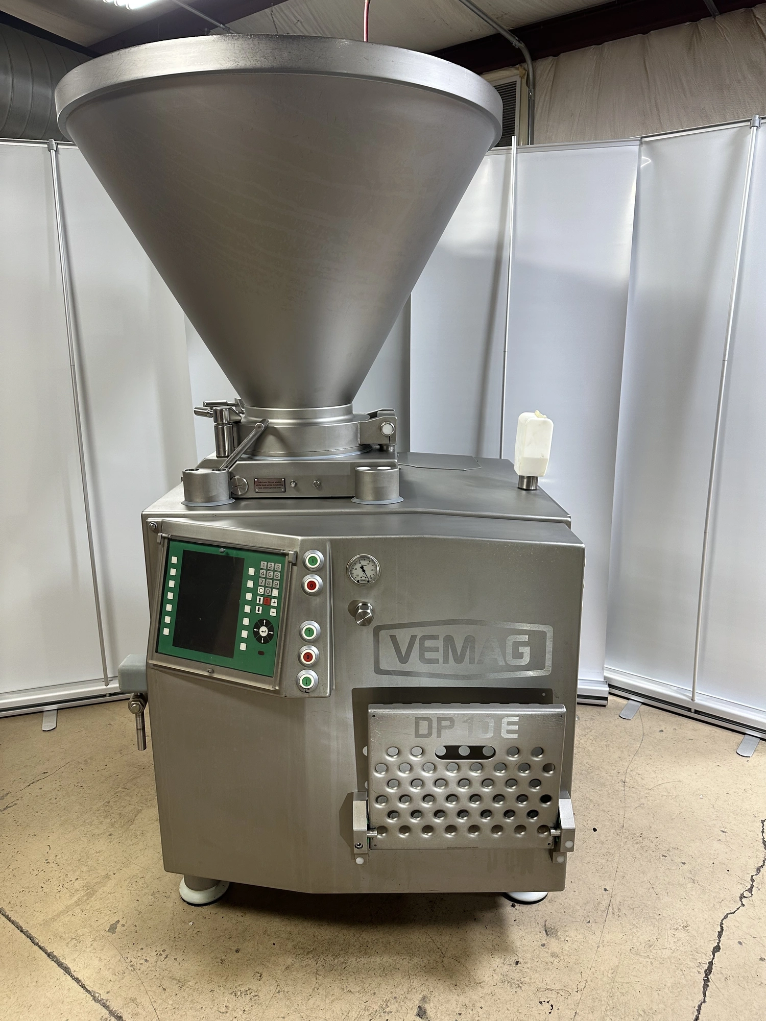 USED VEMAG DP 10 E