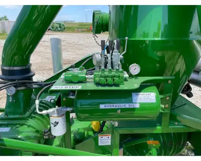 Used WALINGA _UNKNOWN_ Pneumatic Conveyors Iowa US | Keast Enterprises #1360442