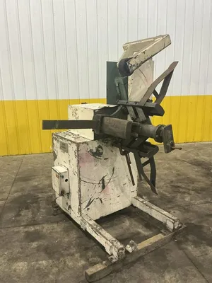 Used DALLAS _UNKNOWN_ Uncoilers Ohio US | Yoder Brothers machinery #1096764