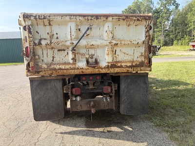 Used 2009 FORD F-750 4X2 Dump trucks Michigan US | Miedema Asset Management Group #1437082