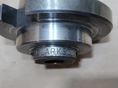 Used CLARKSON _UNKNOWN_ Tooling & Accessories (Other) British Columbia CA | Lenmark #834932