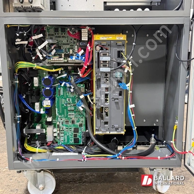 FANUC R-2000iC/210F Robot w/ R30iB Plus – NEW! NEVER PUT INTO PRODUCTION