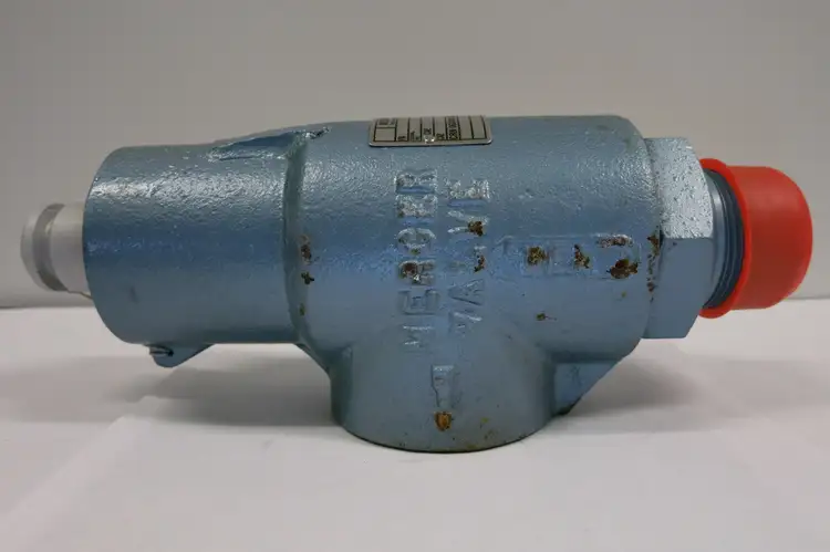 Used 2011 MERCER 91-34F51T09L1 Valves/Fittings British Columbia CA | Lenmark #257930