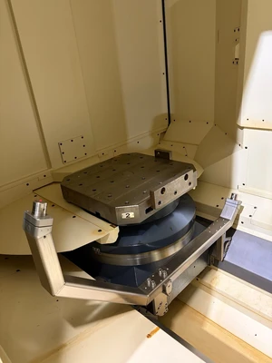 2019 MAKINO A61NX Horizontal Machining Centers | Toolquip, Inc. (6)