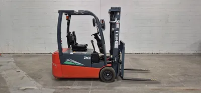 2021 HELI CPD20SQ FORKLIFTS | Platinum Group (2)