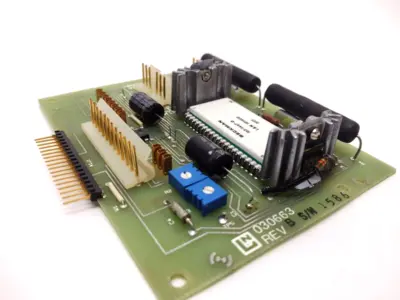 Used Maverick Industrial Sales Control Circuit Board I/O Boards & Replacement Parts Michigan US | Maverick Industrial Sales #1397129