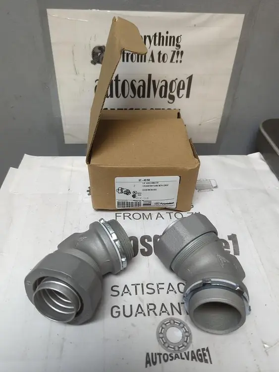 New | in-Stock APPLETON ELECTRIC ST-45150 Miscellaneous Equipment (Electrical & Power) | Surplus Asset Holdings #1196621