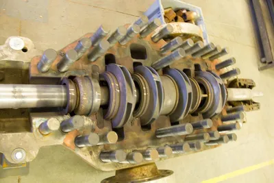 USED SULZER BINGHAM 6X8X11D MSD-D
