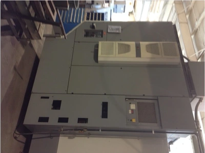 USED 2003 DECKEL MAHO