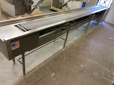 Used 2010 WOOD'S _UNKNOWN_ Conveyors Illinois US | Alan Ross Machinery #1519167