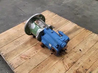 Used EATON 123AL00062A Parts (Hydraulics and Pneumatics) British Columbia CA | Lenmark #264561