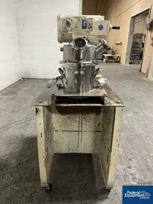 USED Ross 2 Gal Ross LDM-2 Planetary Vacuum Mixer