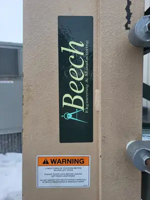 USED BEECH ABB3386ML