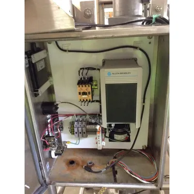 Used 22 Gallon Stainless Steel Walker Lab Mix / Weigh Tank