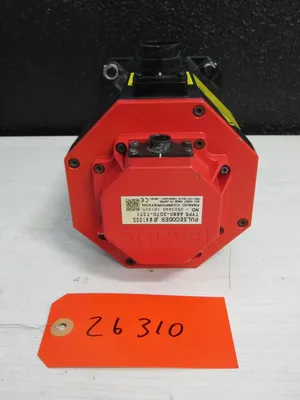 USED 2018 FANUC A06B-2078-B007