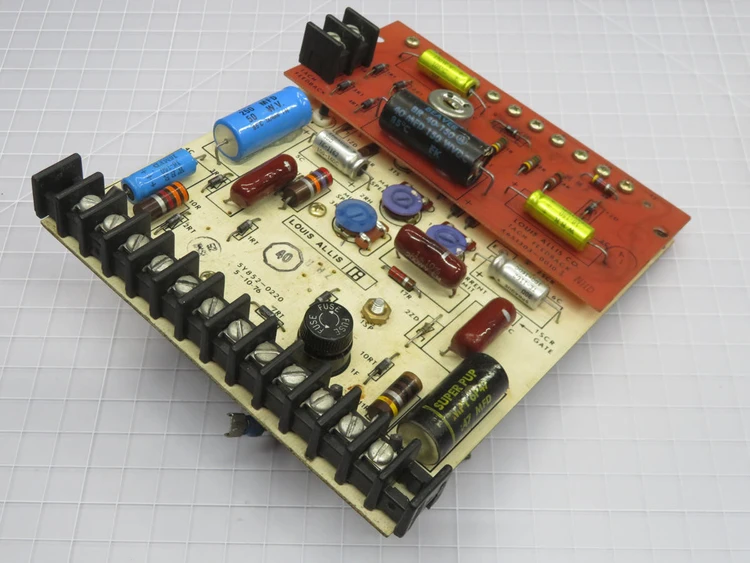 Used LOUIS ALLIS _UNKNOWN_ Circuit Boards | OCO Industrial #1661962