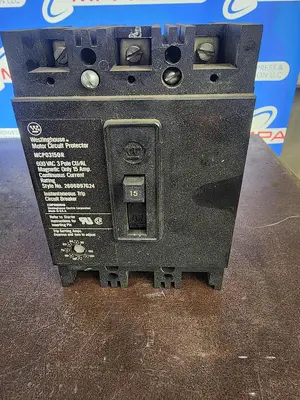 USED WESTINGHOUSE MCP03150R