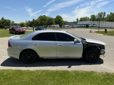 USED 2012 FORD FUSION
