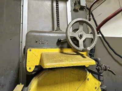 Used MATTISON 24" X 96" Reciprocating Surface Grinders Michigan US | Seminole Machinery #1452522