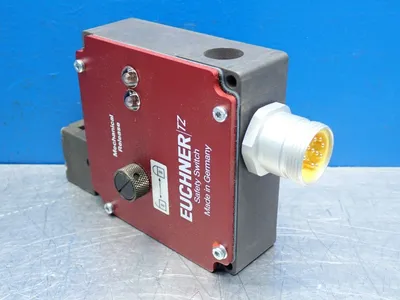 New | in-Stock EUCHNER TZ1LE024BHAC1903 Relays & Switches | HGR 24 #739498