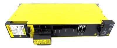 USED FANUC A06B-6124-H102 SERVO AMPLIFIER A06B6124H102 SERIES B