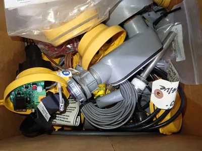USED Electronics & Components