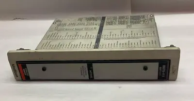 Used AEG B875-111 Industrial Controls Ohio US | Surplus Asset Holdings #1466648