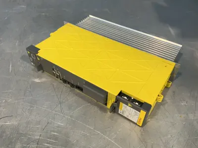 Used FANUC A06B6117H105 Servo Drives Ohio US | HGR 24 #1305281