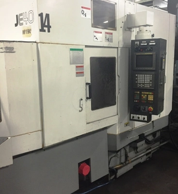 USED 1999 ENSHU JE40