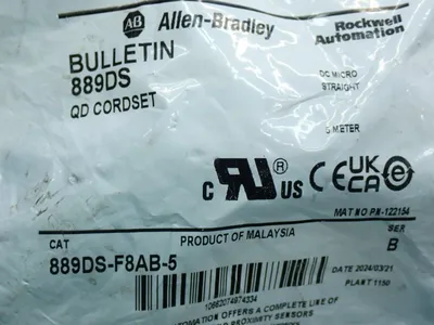 NEW ALLEN BRADLEY 889DSF8AB5